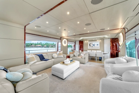 Azimut Grande 30 m usata in vendita