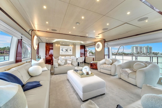 Azimut Grande 30 m usata in vendita