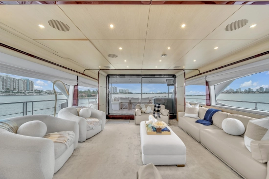 Azimut Grande 30 m usata in vendita