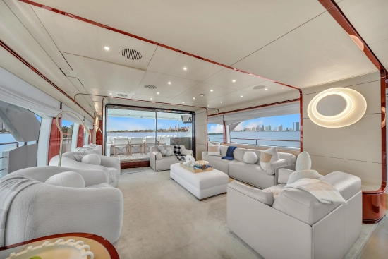 Azimut Grande 30 m usata in vendita