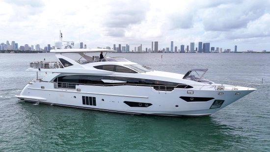 Azimut Grande 30 m usata in vendita
