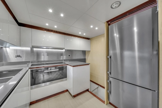 Azimut Grande 30 m usata in vendita