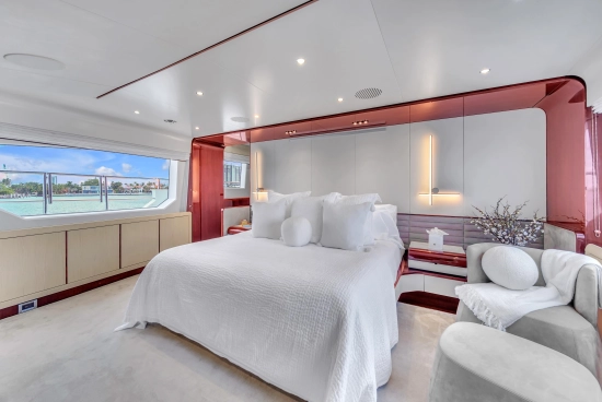 Azimut Grande 30 m usata in vendita