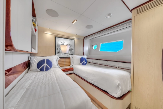 Azimut Grande 30 m usata in vendita