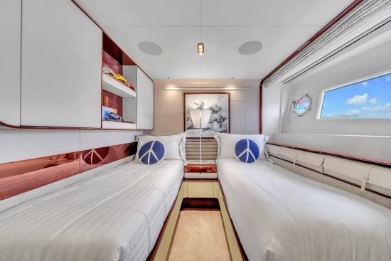 Azimut Grande 30 m usata in vendita