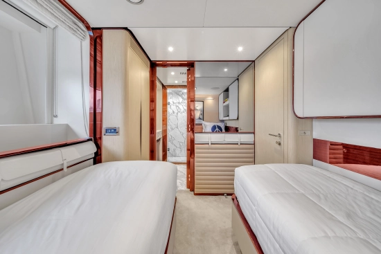 Azimut Grande 30 m usata in vendita