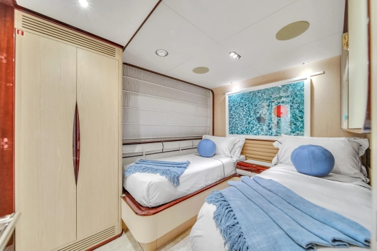 Azimut Grande 30 m usata in vendita
