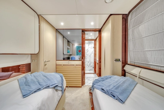 Azimut Grande 30 m usata in vendita
