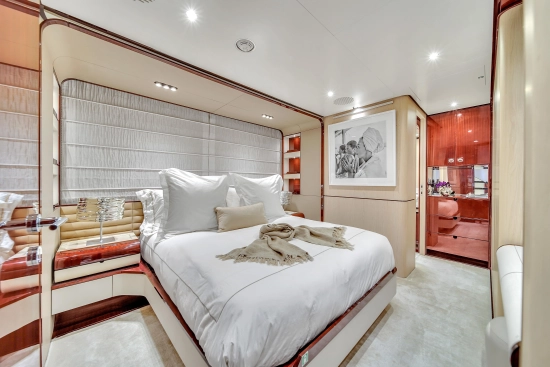 Azimut Grande 30 m usata in vendita