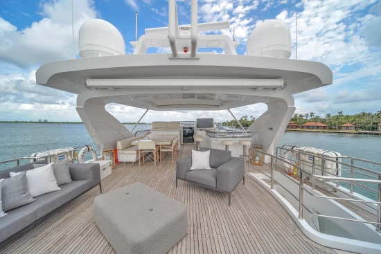 Azimut Grande 30 m usata in vendita