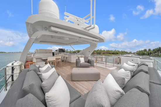 Azimut Grande 30 m usata in vendita