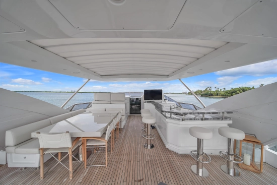Azimut Grande 30 m usata in vendita