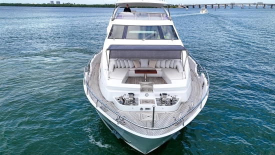 Azimut Grande 30 m usata in vendita