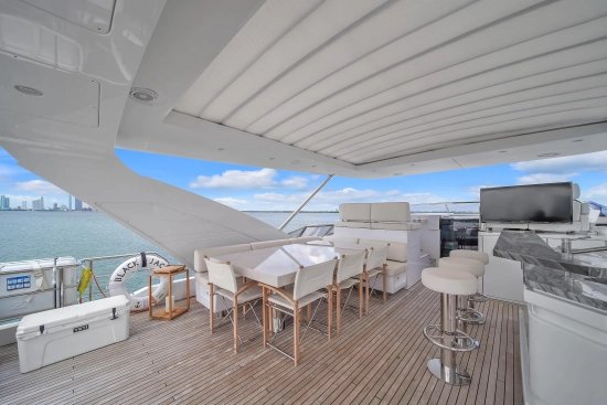 Azimut Grande 30 m usata in vendita