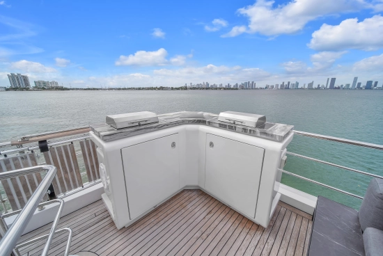 Azimut Grande 30 m usata in vendita