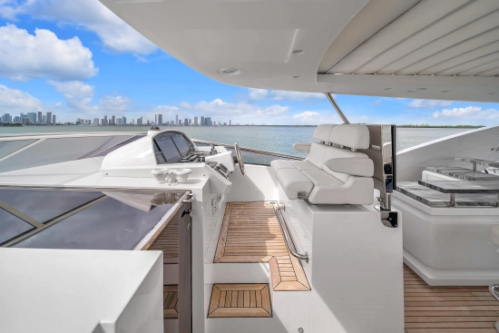 Azimut Grande 30 m usata in vendita
