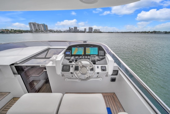 Azimut Grande 30 m usata in vendita