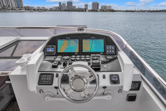 Azimut Grande 30 m usata in vendita