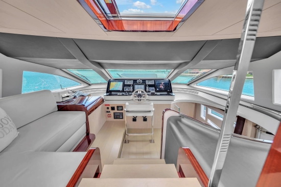Azimut Grande 30 m usata in vendita