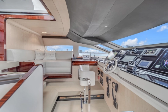 Azimut Grande 30 m usata in vendita