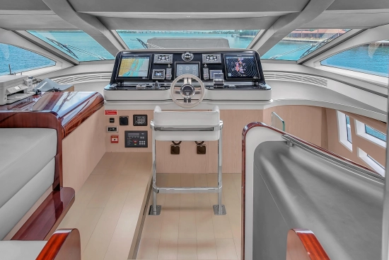 Azimut Grande 30 m usata in vendita