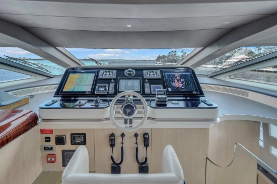 Azimut Grande 30 m usata in vendita