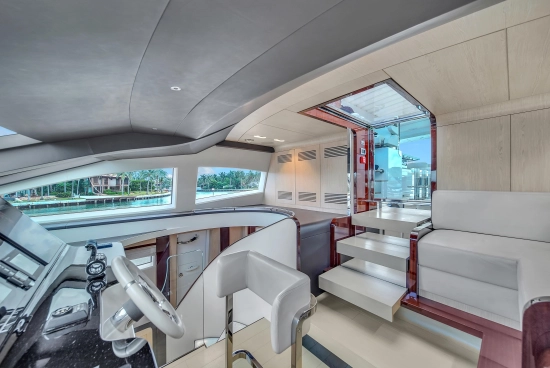 Azimut Grande 30 m usata in vendita