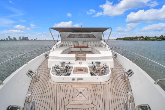 Azimut Grande 30 m usata in vendita