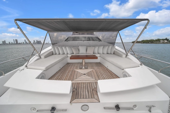 Azimut Grande 30 m usata in vendita