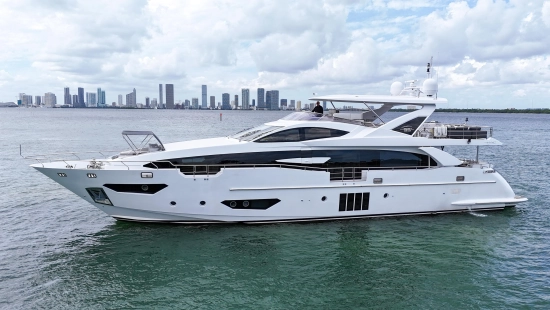 Azimut Grande 30 m usata in vendita