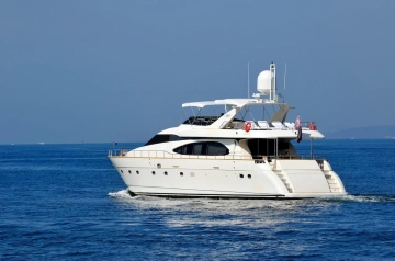 Azimut 85 Ultimate de segunda mano en venta