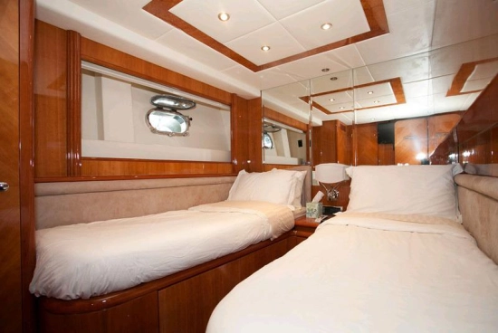 Azimut 85 Ultimate de segunda mano en venta