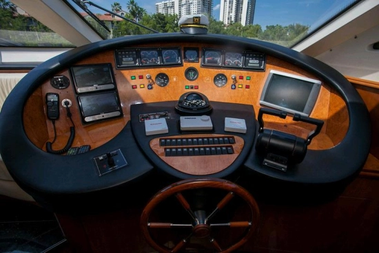 Azimut 85 Ultimate de segunda mano en venta