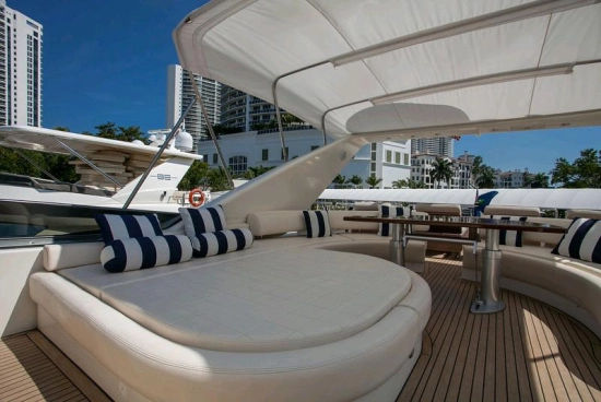 Azimut 85 Ultimate de segunda mano en venta