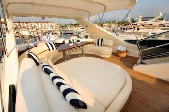 Azimut 85 Ultimate de segunda mano en venta