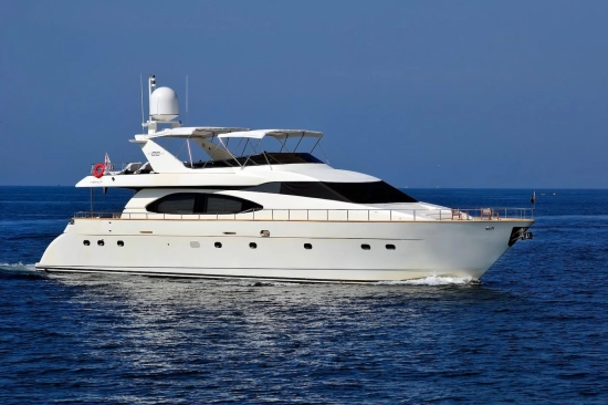 Azimut 85 Ultimate de segunda mano en venta