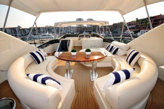 Azimut 85 Ultimate de segunda mano en venta