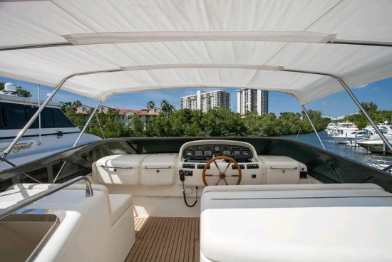 Azimut 85 Ultimate de segunda mano en venta