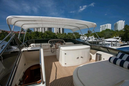 Azimut 85 Ultimate de segunda mano en venta