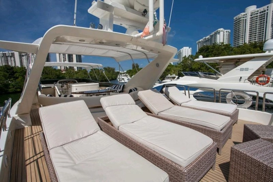 Azimut 85 Ultimate de segunda mano en venta