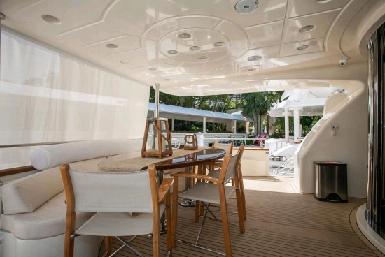 Azimut 85 Ultimate de segunda mano en venta