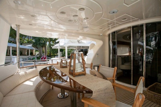 Azimut 85 Ultimate de segunda mano en venta