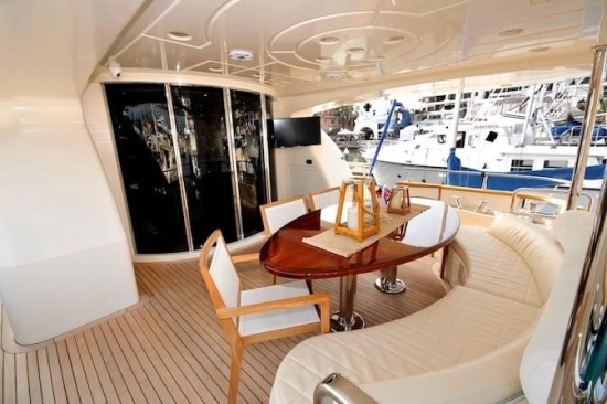 Azimut 85 Ultimate de segunda mano en venta
