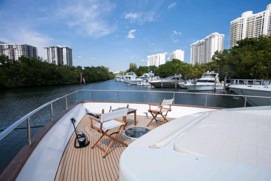 Azimut 85 Ultimate de segunda mano en venta