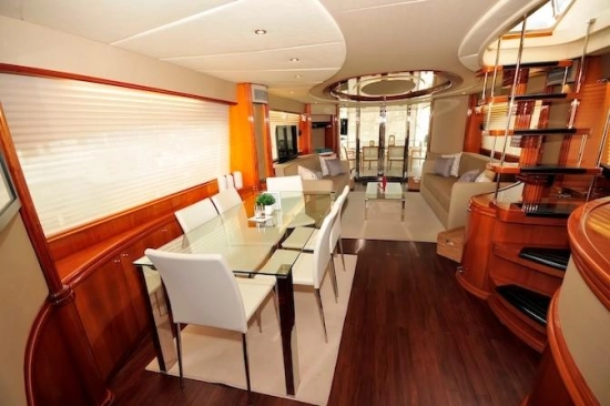 Azimut 85 Ultimate de segunda mano en venta