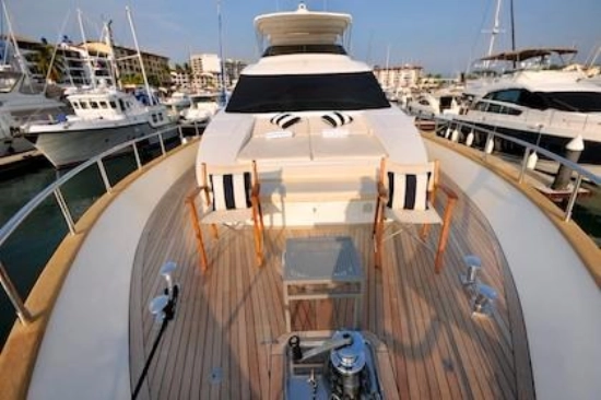 Azimut 85 Ultimate de segunda mano en venta