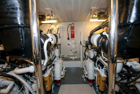 Azimut 85 Ultimate de segunda mano en venta