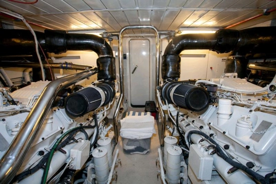 Azimut 85 Ultimate de segunda mano en venta