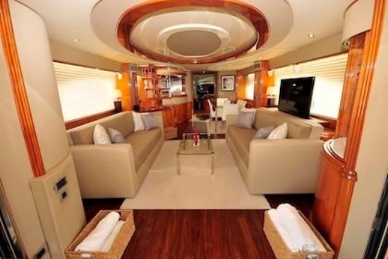 Azimut 85 Ultimate de segunda mano en venta