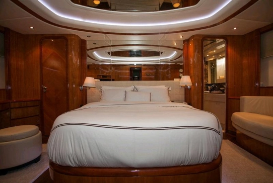 Azimut 85 Ultimate de segunda mano en venta